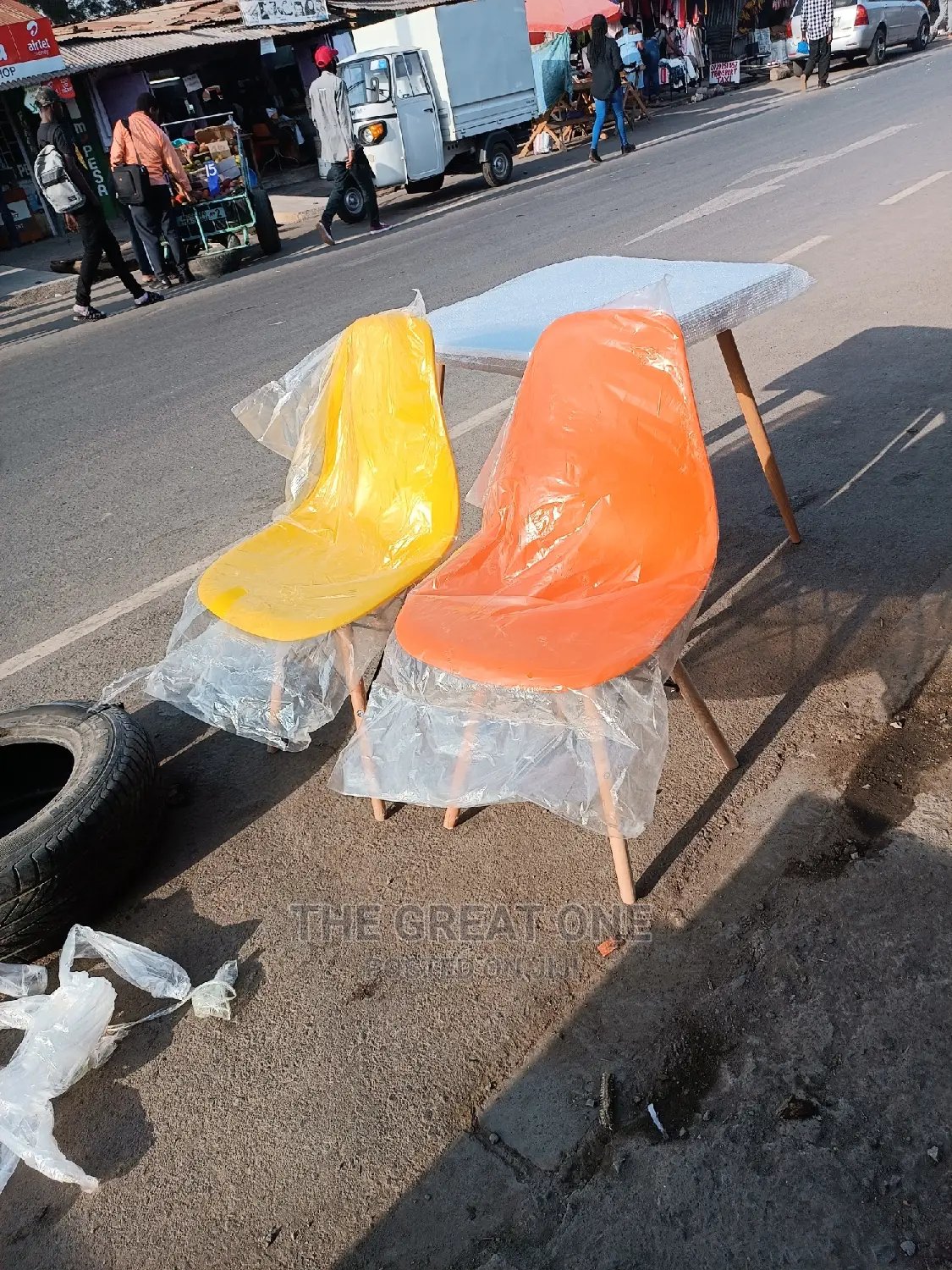 Eames Chair