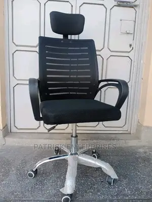 High Back Recliner Headrest Office Chair