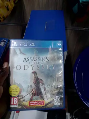 Used Assassins Creed Odyssey