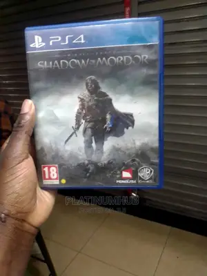 Used Shadow Of Mordor