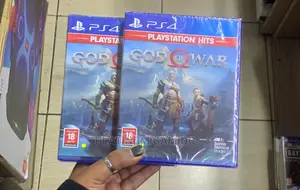 God of War Viideo Game