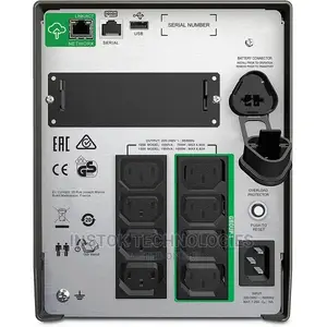APC Smt1000i Smart-Ups 1000va LCD 230V