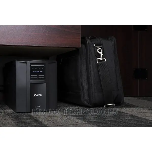 APC Smt1000i Smart-Ups 1000va LCD 230V