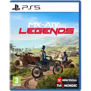 Mx vs Atv Legends - Playstation 5
