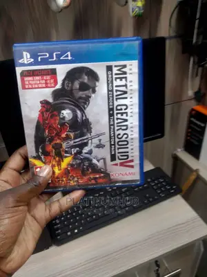 Used Metal Gear Solid The Definitive Experience