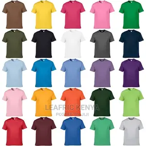 Plain Tshirts in Bulk
