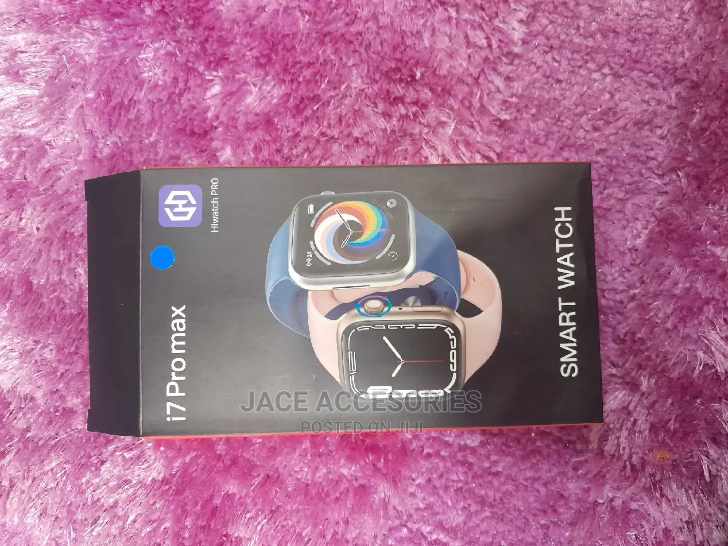 I7 Smartwatch