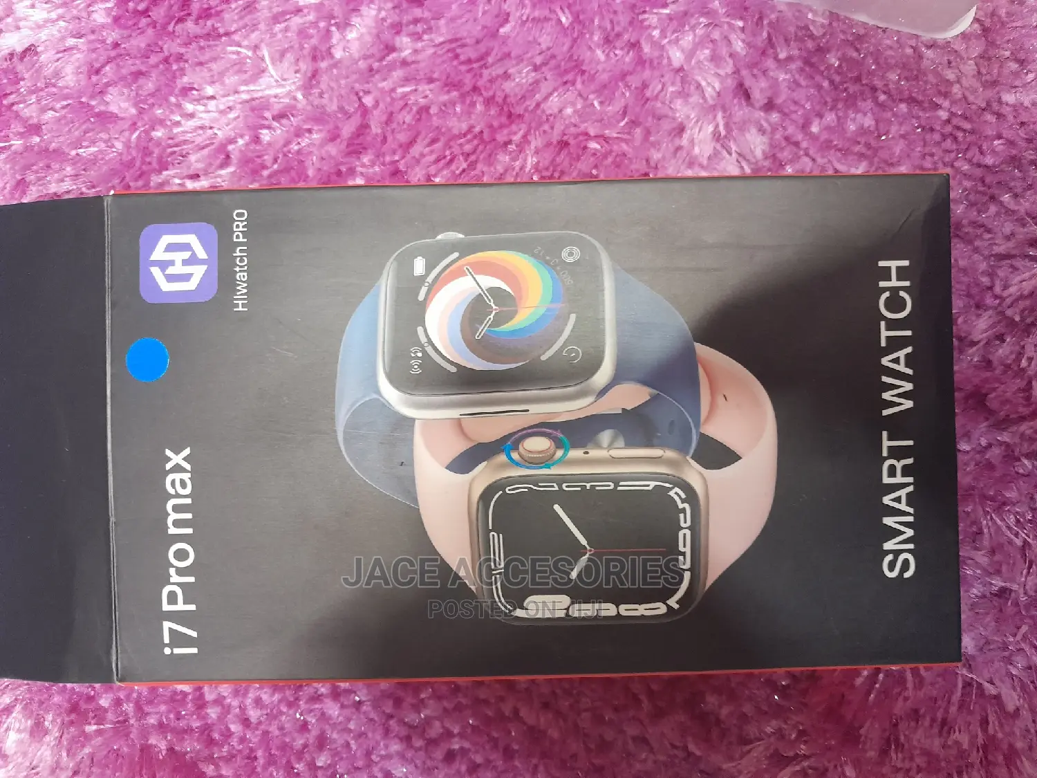 I7 Smartwatch