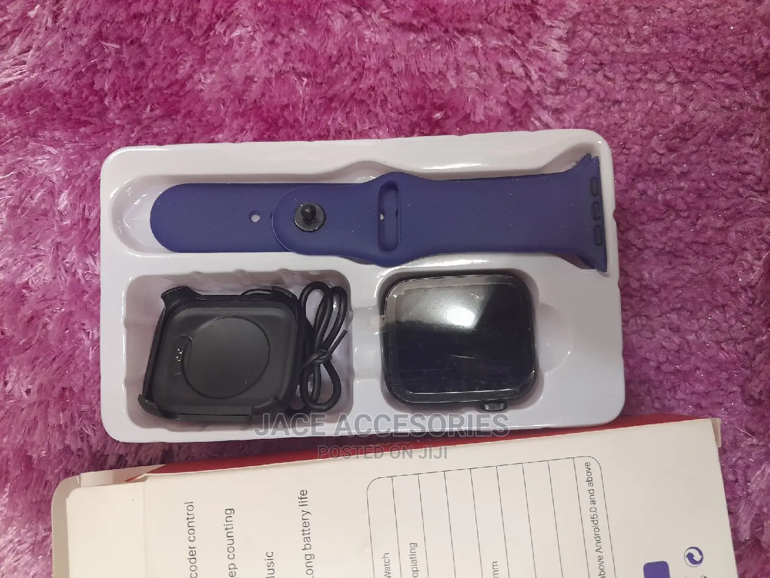 I7 Smartwatch