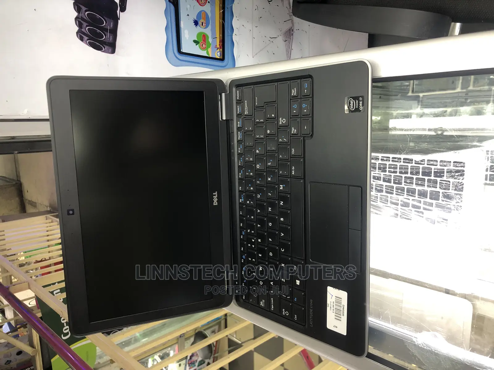 Laptop Dell Latitude E7240 8GB Intel Core I5 SSD 256GB