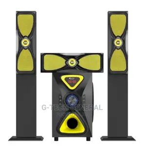 3.1 X-Bass Amtec Am-721 Sound System