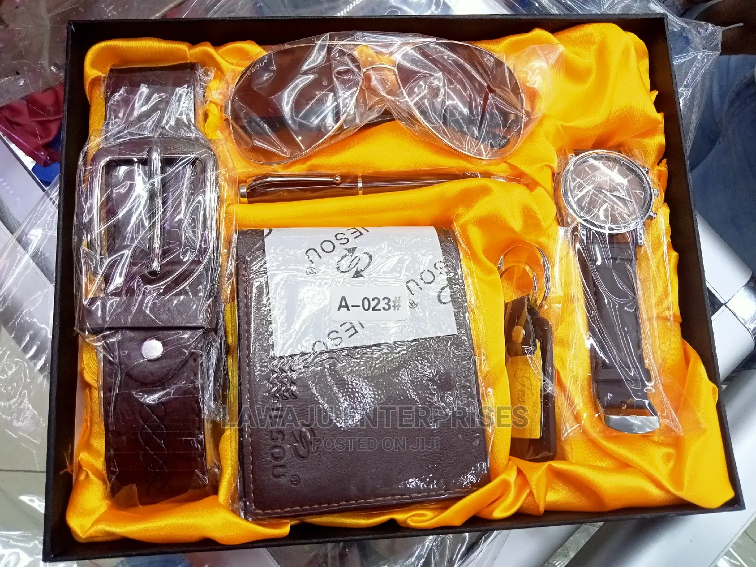 Sunglasses Gift Set for Men