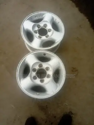 Nissan Navara /Hardbody Rim16 Inch Each