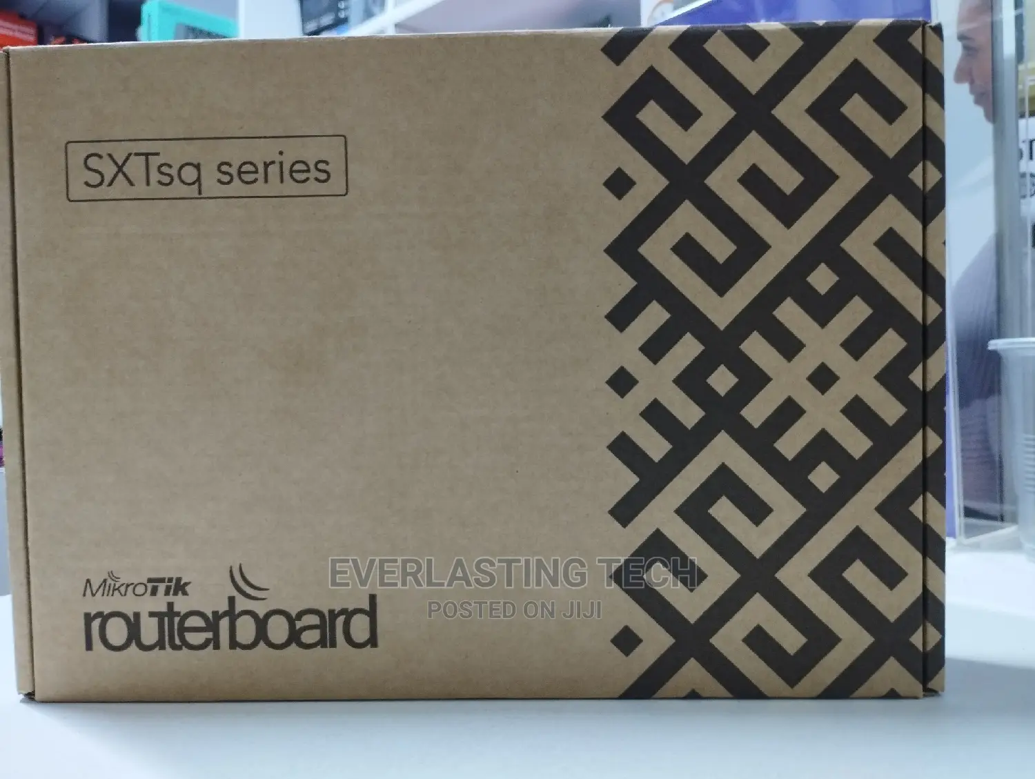 /Mikrotik Routerboard Cap-2nd Ceiling Access Point