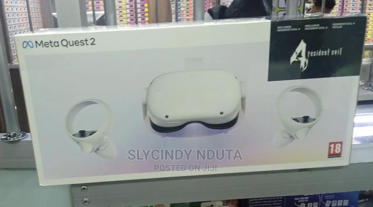 Oculus Meta Quest 2 (128gb)