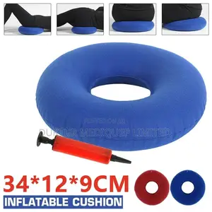 Donut Seat Cushion Orthopedic Ring Cushion for Hemorrhoid