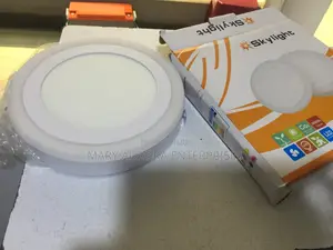 12+4 Panel Light