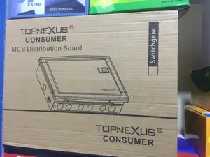 4way Consumer Unit