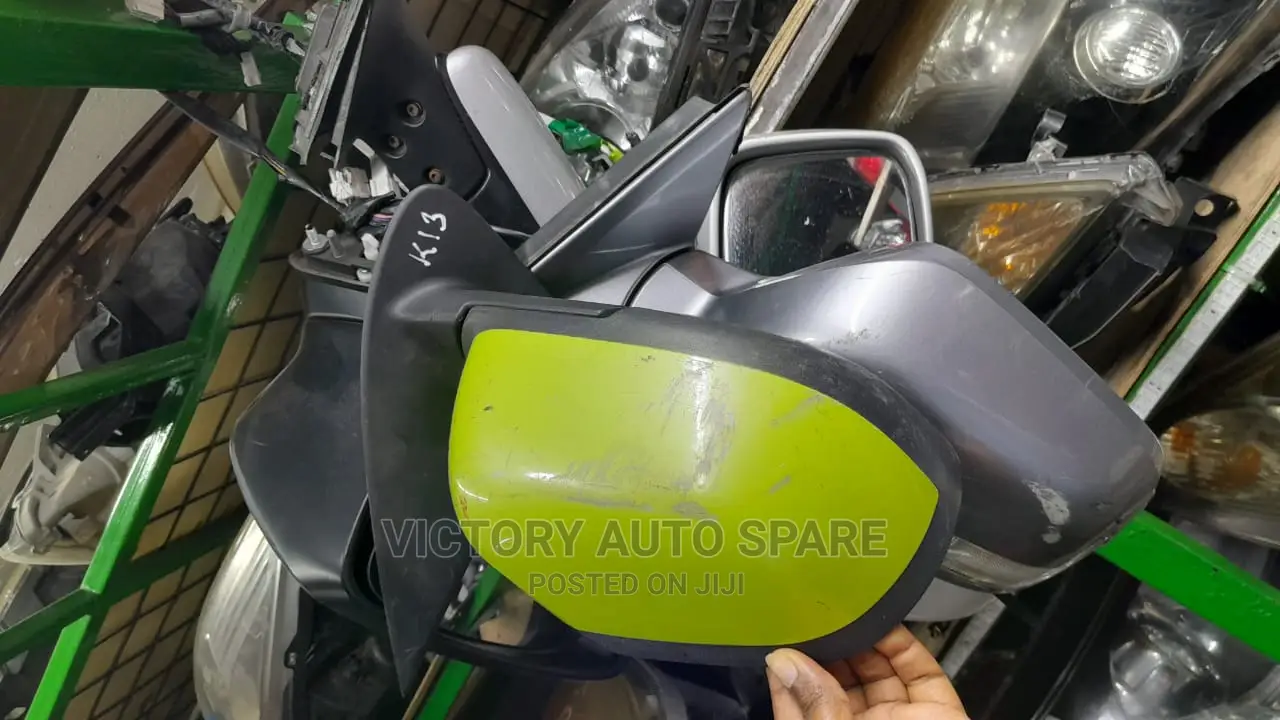 Nissan March Side Mirror