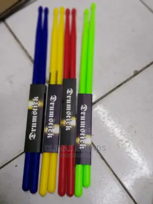 Plastic Drumsticks