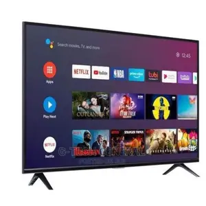 Vitron 4388fs,43" Inches Fhd Smart Androidtv,Youtube,Netflix