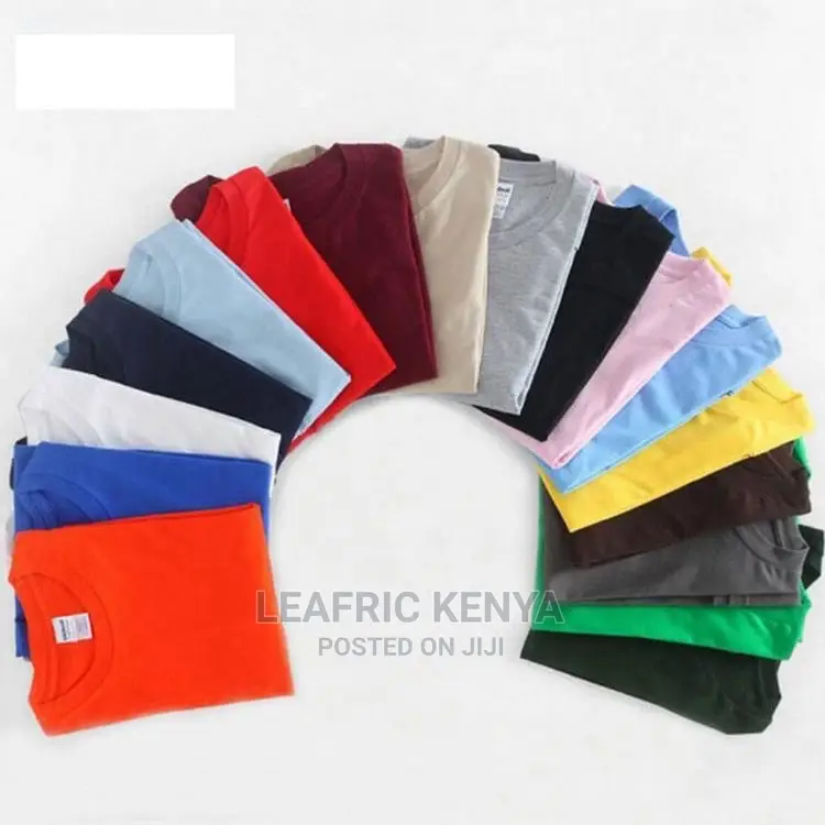 Plain Tshirts in Bulk
