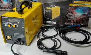 Girasol MMA Welding Machine 250amps