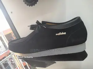 Wallabee Clarks