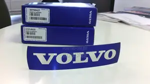 Volvo Genuine Grille Blue Badge Emblem