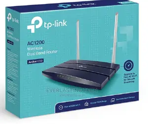 Ac1200 Wireless Dual Band Router - Archer C50