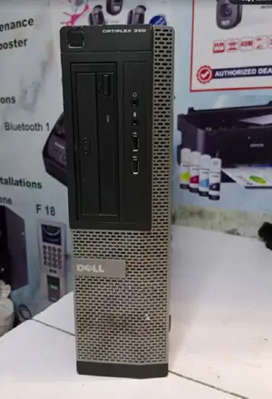 Desktop Computer Dell OptiPlex 790 8GB Intel Core I5 HDD 500GB