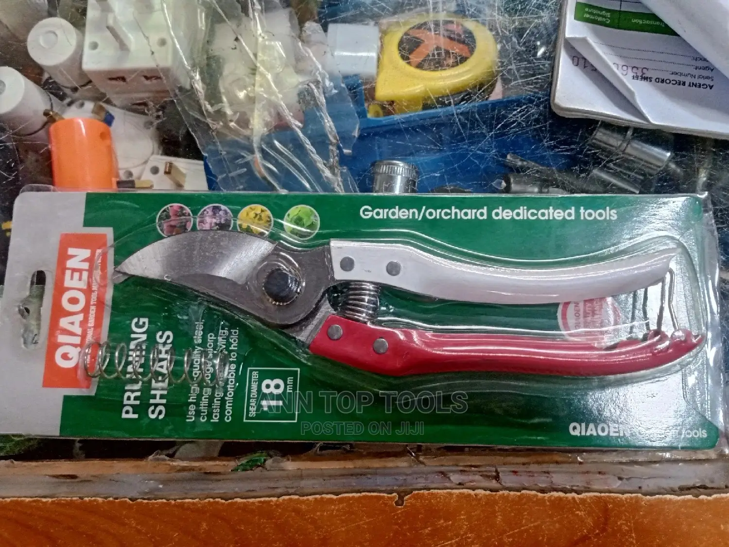 Pruning Shears