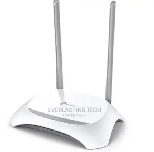 Tp-Link 840N 300mbps Wireless N Router - 840N
