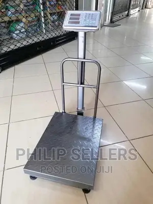 TCS Brand
300kg Maximum Weighing