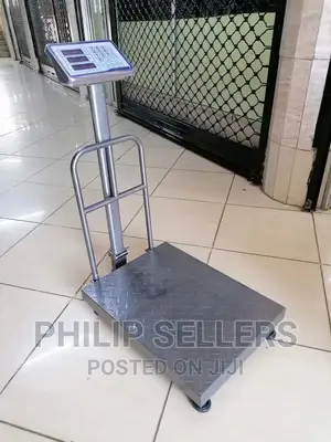 TCS Brand
300kg Maximum Weighing