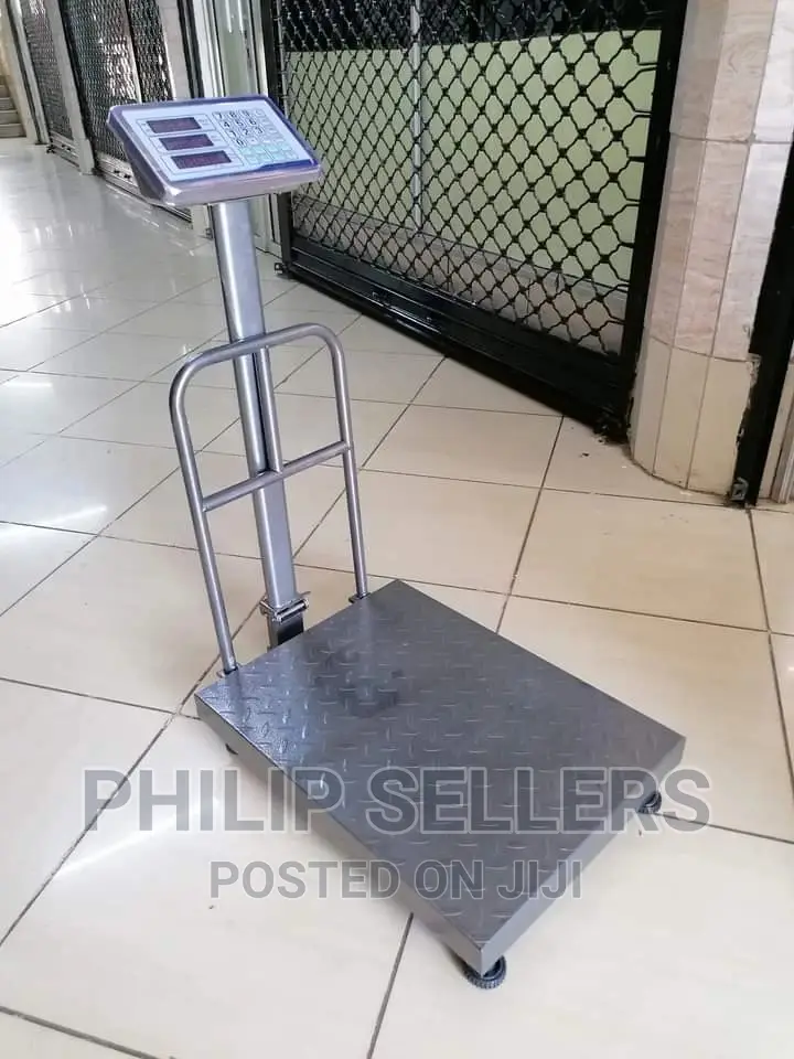 TCS Brand
300kg Maximum Weighing