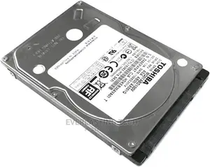 Toshiba Internal 1TB Laptop HDD