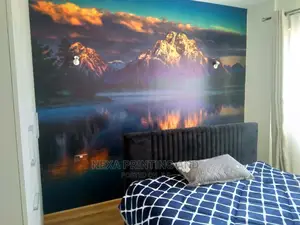Unique Printed Wallpaper