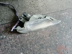 Honda Insight 2009 Foglight LHS.