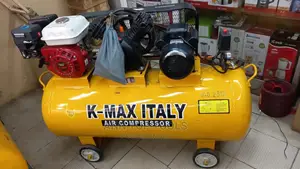 100 Litres Kmax Italy Air Compressor