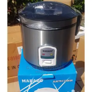 Marado Electric Rice Cooker 1.8liters