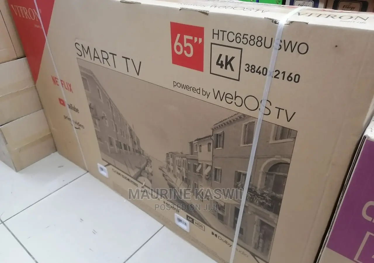 Vitron 65 Webos