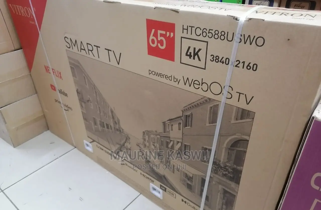 Vitron 65 Webos