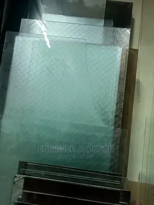 5mm Clear Building Glass