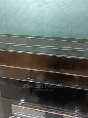 5mm Clear Building Glass
