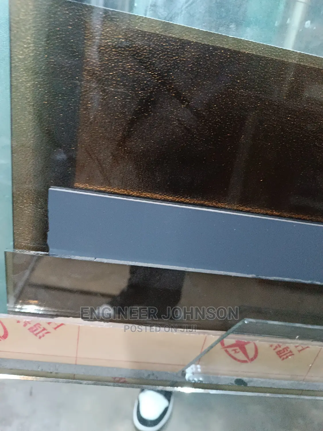 Obsecure 5mm Glass