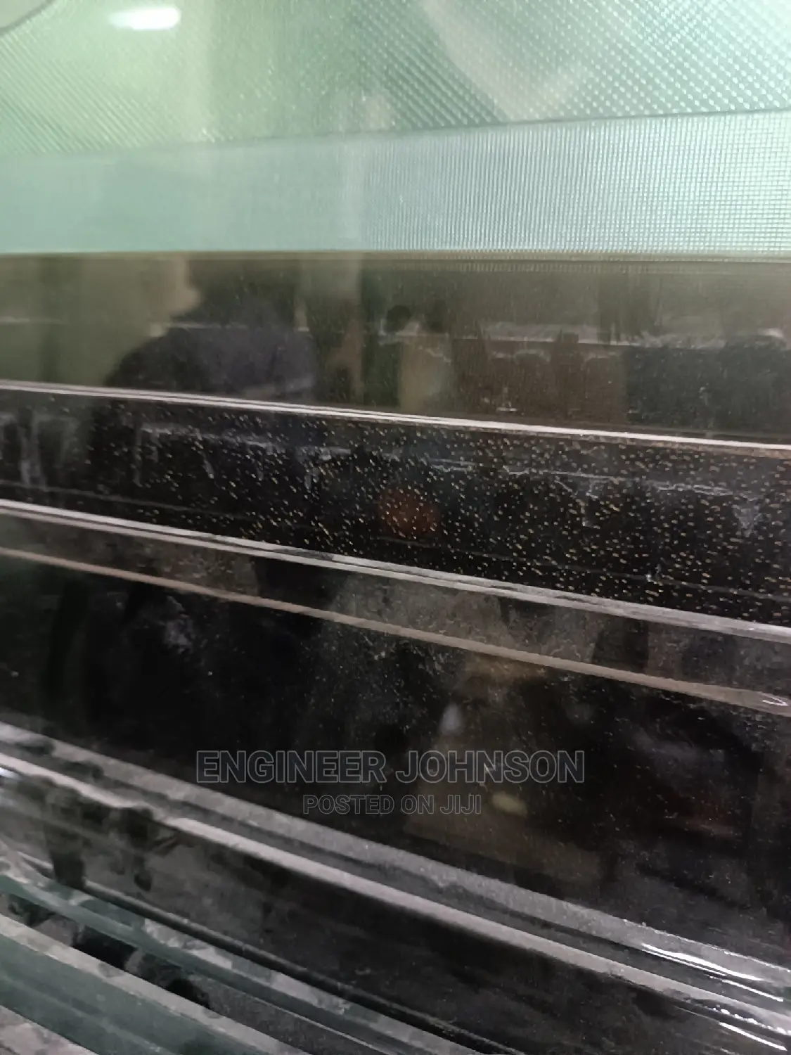 Obsecure 5mm Glass