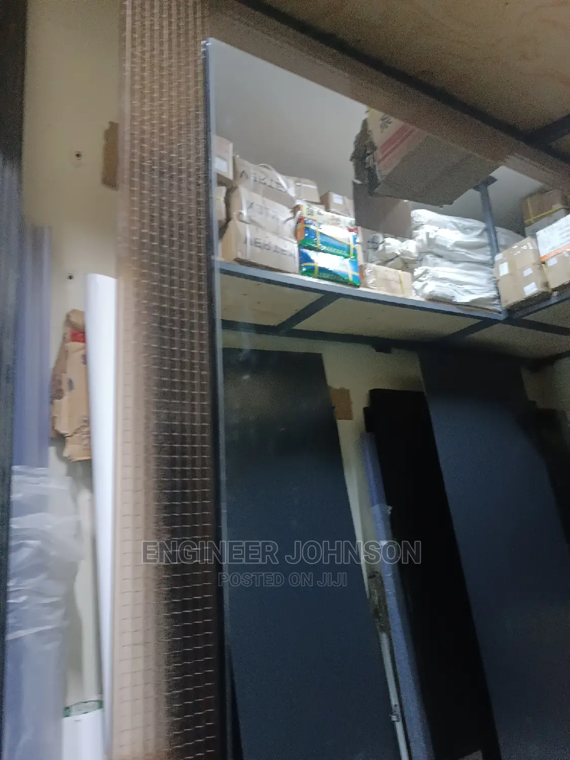 Oneway 5mm Glass