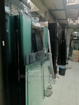 Building Glass