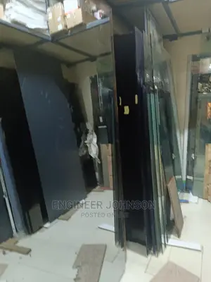 Bathroom Glass